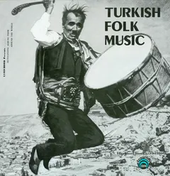 Various – Turkish Folk Music (Vinyl, LP)