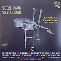 Various – Turn Back The Clock (CD, Compilation)