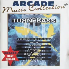 Various – Turn Up The Bass (CD, Compilation)