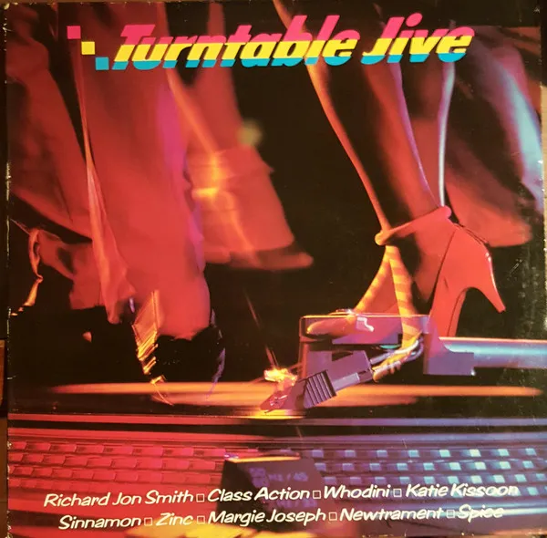 Various – Turntable Jive
