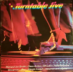 Various Jive – Turntable Jive (Vinyl, LP)