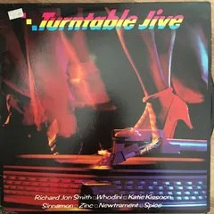Various – Turntable Jive (Vinyl, LP)