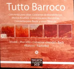 Various – Tutto Barroco (CD, Album)