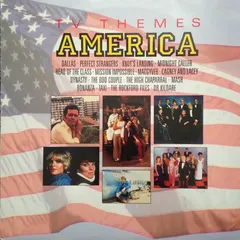 Various – TV Themes - America (Vinyl, LP)