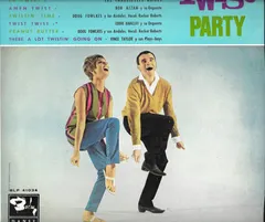 Various – Twist Party (Vinyl, 10")