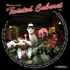 Various – Twisted Cabaret Vol.1