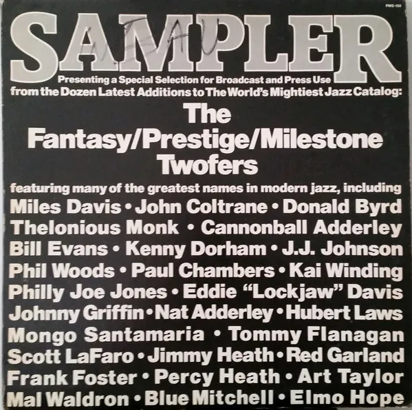 Various – Twofer Sampler Summer 1976