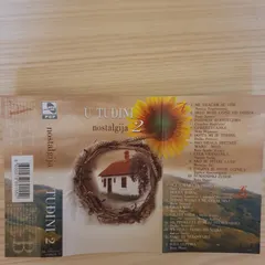 Various – U Tuđini Nostalgija 2 (Cassette, Compilation)
