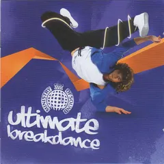 Various – Ultimate Breakdance (CD, Compilation)