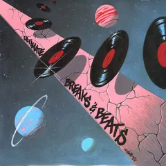 Various – Ultimate Breaks & Beats (Vinyl, LP)