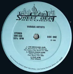 Various – Ultimate Breaks & Beats (Vinyl, LP)
