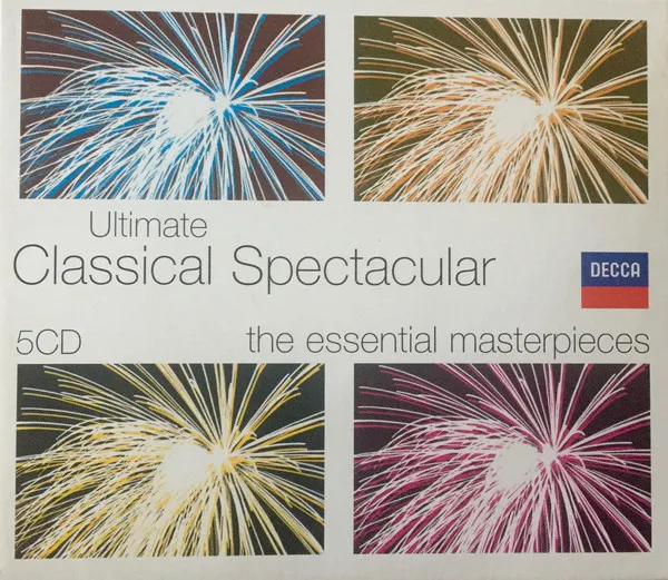 Various – Ultimate Classical Spectacular