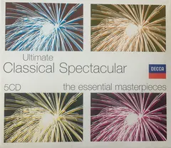 Various – Ultimate Classical Spectacular (CD, Compilation)