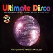 Various – Ultimate Disco (CD, Compilation)