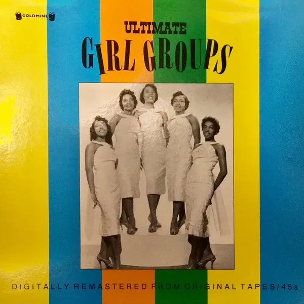 Various – Ultimate Girl Groups