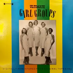 Various – Ultimate Girl Groups (Vinyl, LP)
