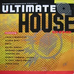 Various – Ultimate House 1 (Vinyl, LP)