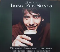 Various – Ultimate Irish Pub Songs (CD, Compilation)