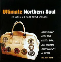 Various – Ultimate Northern Soul (CD, Compilation)
