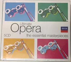 Various – Ultimate Opera (CD, Compilation)