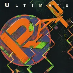 Various – Ultimate Rap (CD, Compilation)