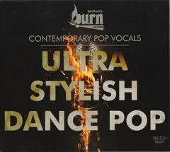 Various – Ultra Stylish Dance Pop (CD, Compilation)