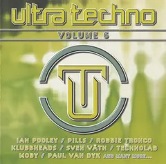 Various – Ultra Techno - Volume 6 (CD, Compilation)