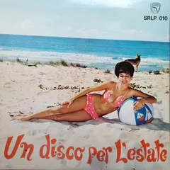 Various – Un Disco Per L'Estate (Vinyl, LP)