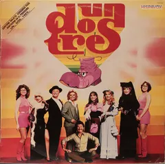 Various – Un, Dos, Tres (Vinyl, LP)