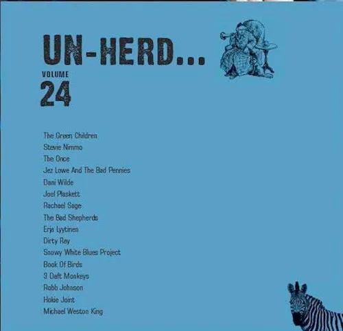 Various – Un-Herd... Volume 24