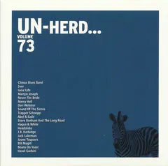 Various – Un-Herd... Volume 73 (CD, Compilation)