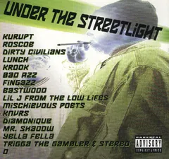 Various – Under The Streetlight (CD, Compilation)