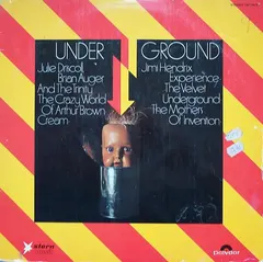 Various – Underground (Vinyl, LP)