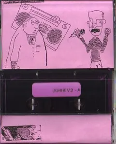 Various – Underground Hip Hop Essentials Volume 2 (Cassette, Compilation)