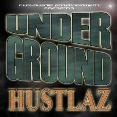 Various – Underground Hustlaz Soundtrack (CD)