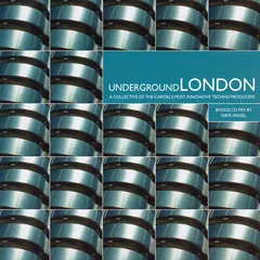 Various – Underground London (CD, Compilation)