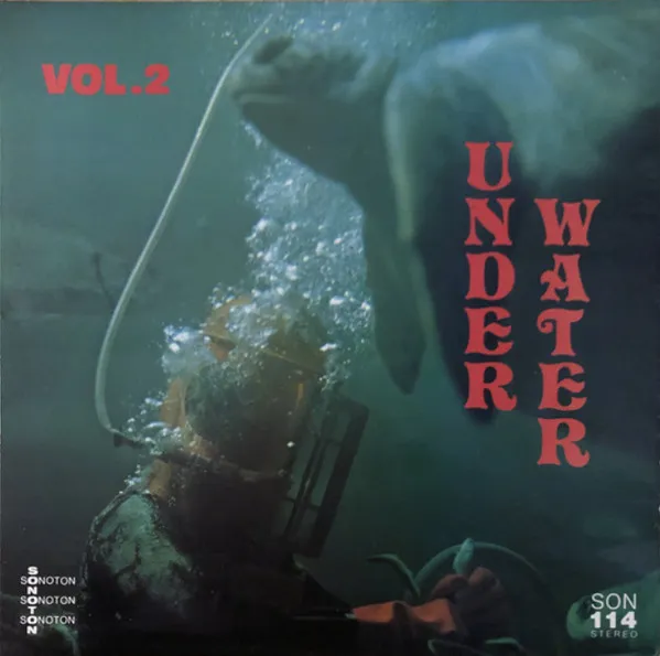 Various – Underwater Vol. 2