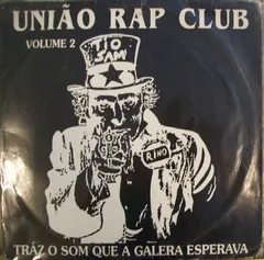 Various – União Rap Club (Vinyl, LP)