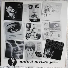 Various – United Artists Jazz (Vinyl, LP)