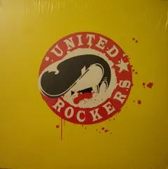 Various – United Rockers (Vinyl, LP)