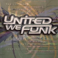 Various – United We Funk (CDr, CD-ROM)
