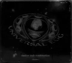 Various – Universal Egg - Twelve Inch Combination - Chapter 1 (CD, Compilation)