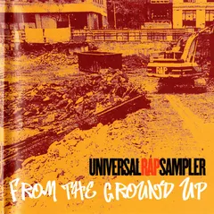 Various – Universal Rap Sampler - From The Ground Up (CD, Promo)