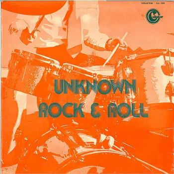 Various – Unknown Rock & Roll