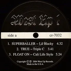 Various West Up – Untitled (Vinyl, 12")