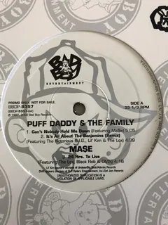 Various Bad Boy Entertainment – Untitled (Vinyl, 12")