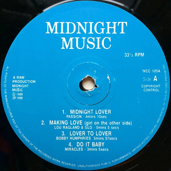 Various – Untitled