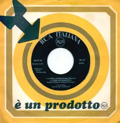 Various RCA Italiana – Untitled (Vinyl, 7")