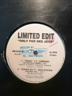 Various Not On Label – Untitled (Vinyl, 12")