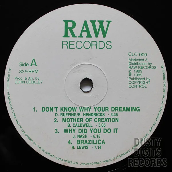 Various – Untitled